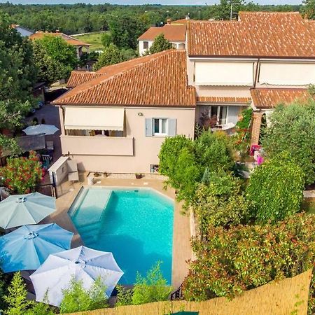 Villa Lidija Poreč Kültér fotó