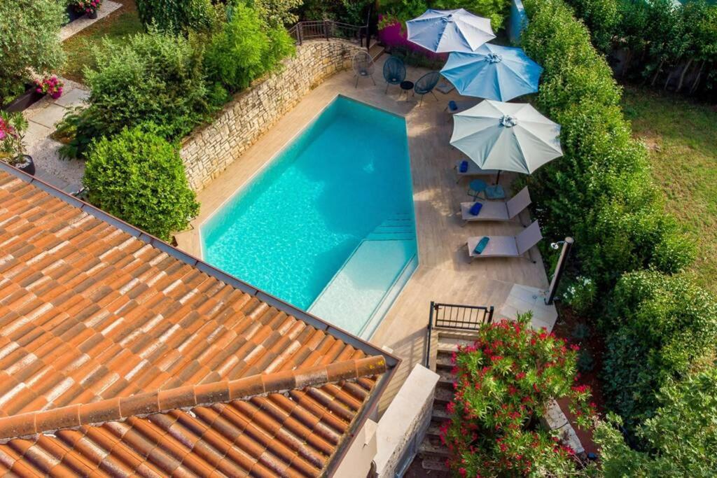 Villa Lidija Poreč Kültér fotó
