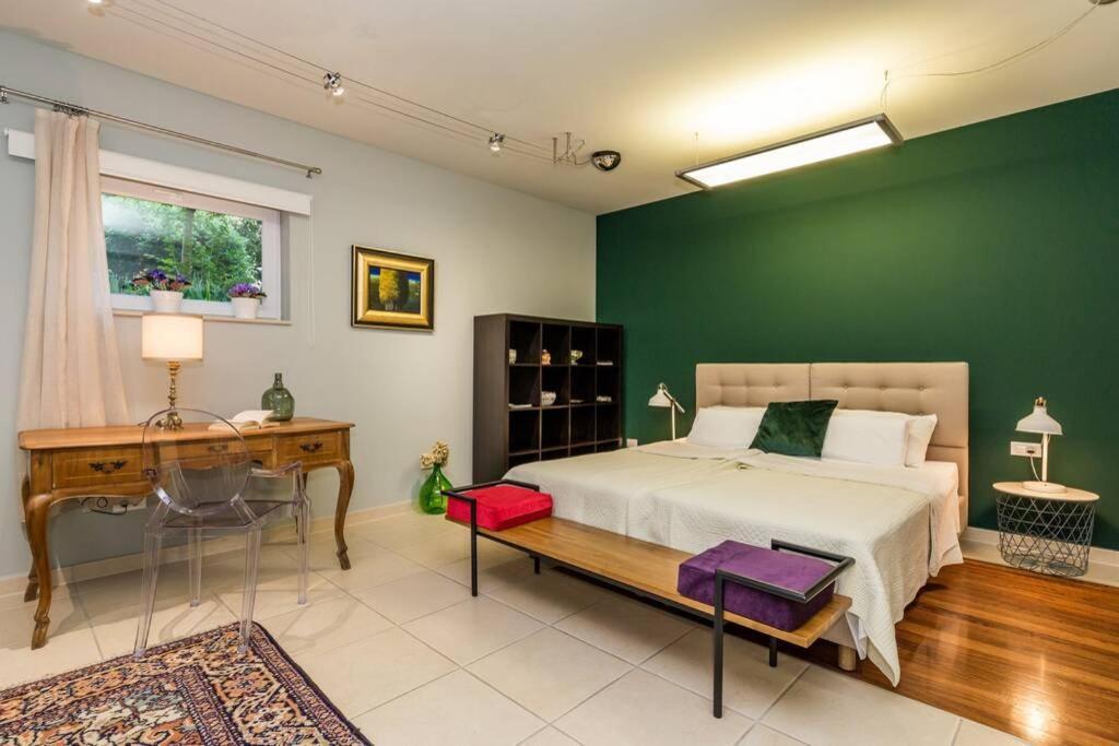 Villa Lidija Poreč Kültér fotó