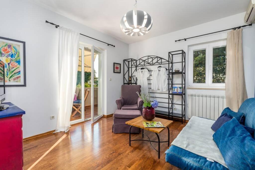 Villa Lidija Poreč Kültér fotó