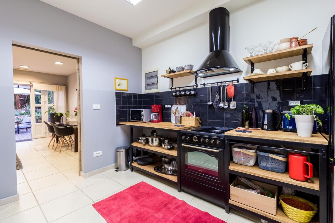 Villa Lidija Poreč Kültér fotó