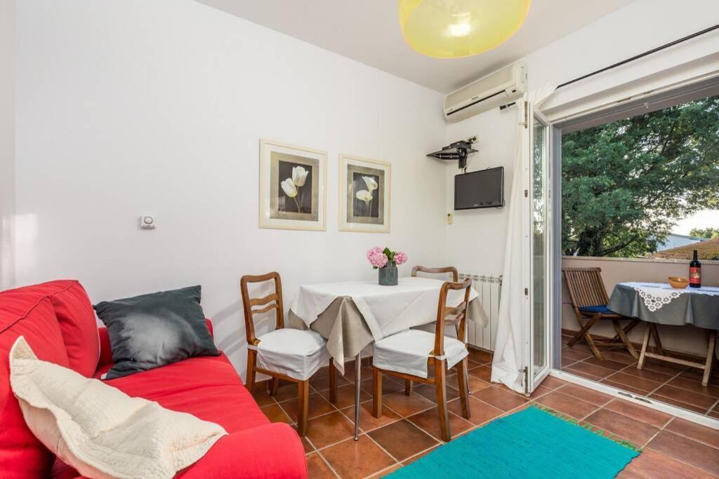 Villa Lidija Poreč Kültér fotó