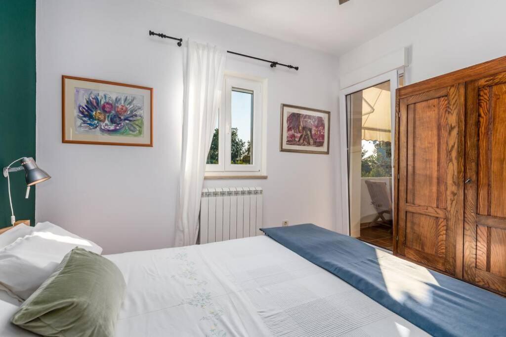 Villa Lidija Poreč Kültér fotó