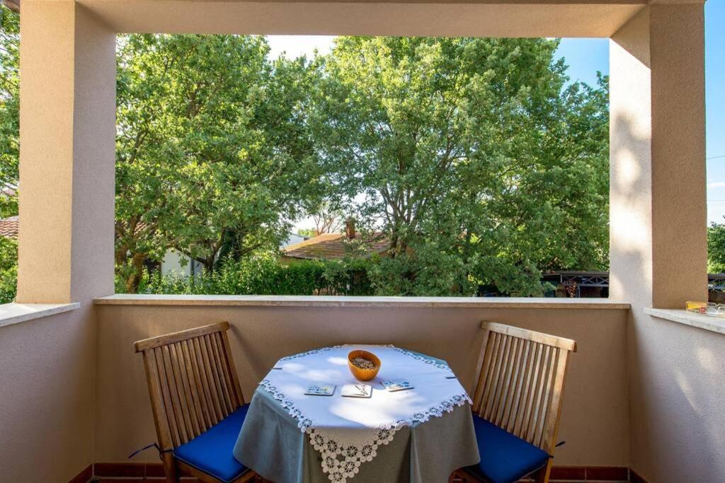Villa Lidija Poreč Kültér fotó