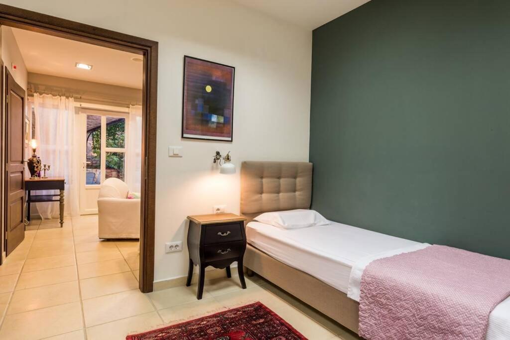 Villa Lidija Poreč Kültér fotó