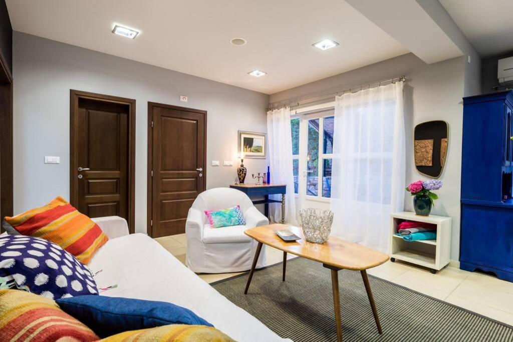 Villa Lidija Poreč Kültér fotó